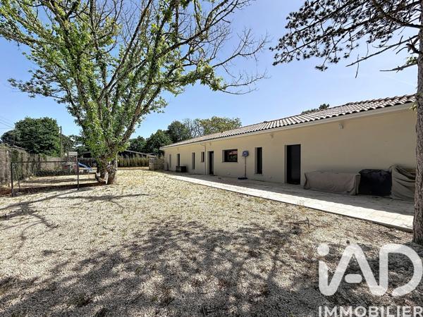 Maison à vendre 5 pièces 160 m² Salles