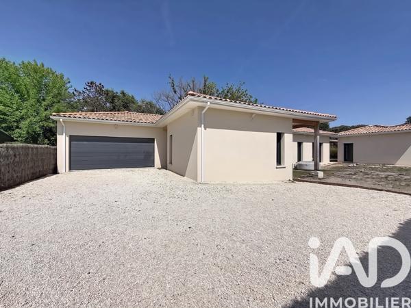 Maison à vendre 5 pièces 160 m² Salles