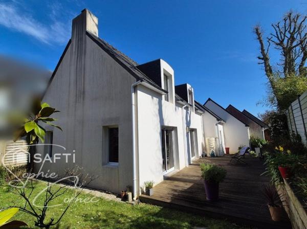 Maison 104m2, 2 chambres