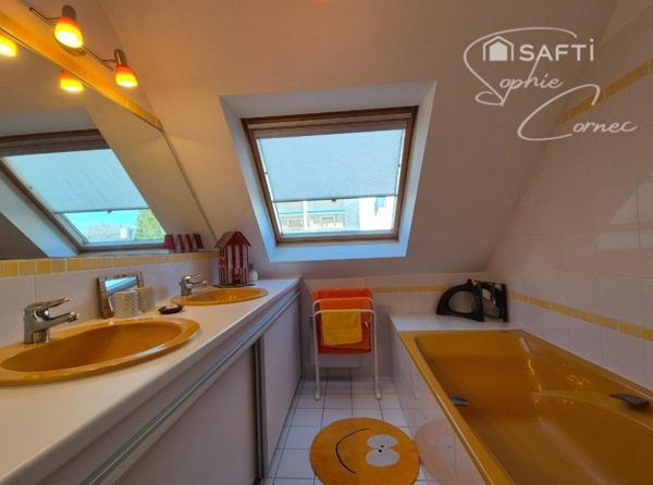 Maison 104m2, 2 chambres