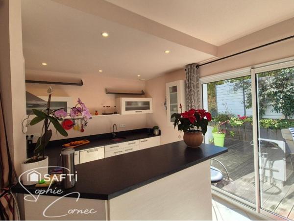 Maison 104m2, 2 chambres