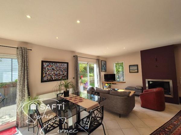 Maison 104m2, 2 chambres