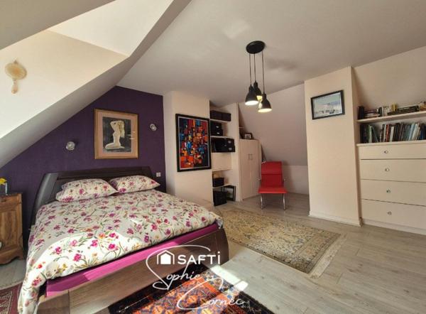 Maison 104m2, 2 chambres