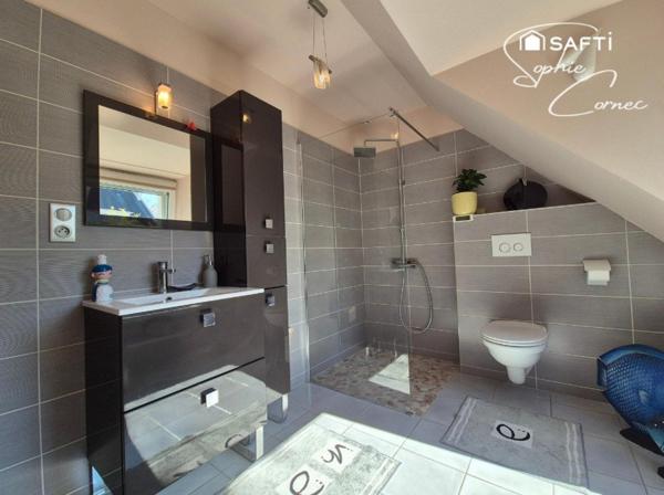 Maison 104m2, 2 chambres