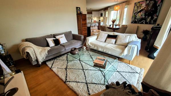 Bordeaux Croix Blanche Bel Appartement de standing vue sur jardins 3 chambres