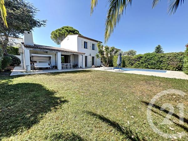 Maison à vendre  5 pièces - 161 m2 VILLENEUVE LOUBET - 06