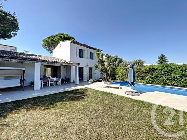 Maison à vendre  5 pièces - 161 m2 VILLENEUVE LOUBET - 06