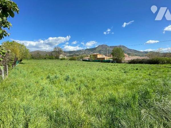 A vendre - Digne-les-Bains (04) - Alpes de Haute Provence: Un terrain constructible d'env 3 725...