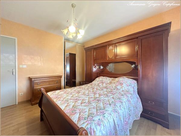 CHUISNES ( 28190) - Maison familiale 102m²,  3 chambres (possibilité d'une quatrième) terrain 1141 m², sous-sol total