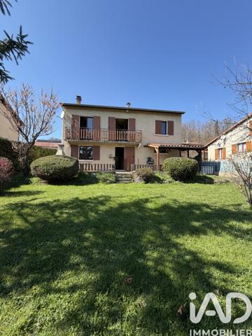 Maison à vendre 5 pièces 95 m² Coubon
