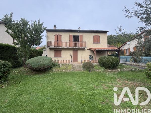 Maison à vendre 5 pièces 95 m² Coubon
