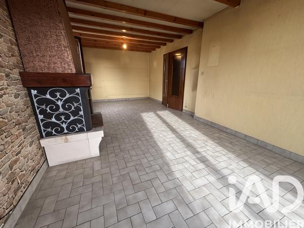 Maison à vendre 5 pièces 95 m² Coubon