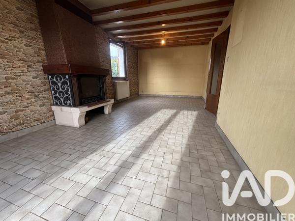 Maison à vendre 5 pièces 95 m² Coubon