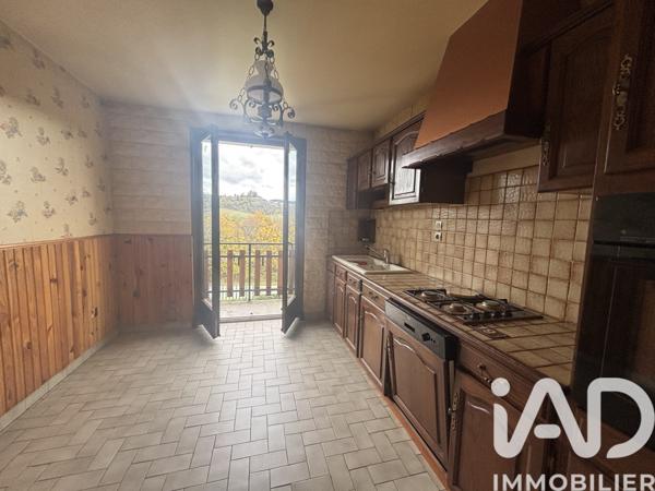 Maison à vendre 5 pièces 95 m² Coubon