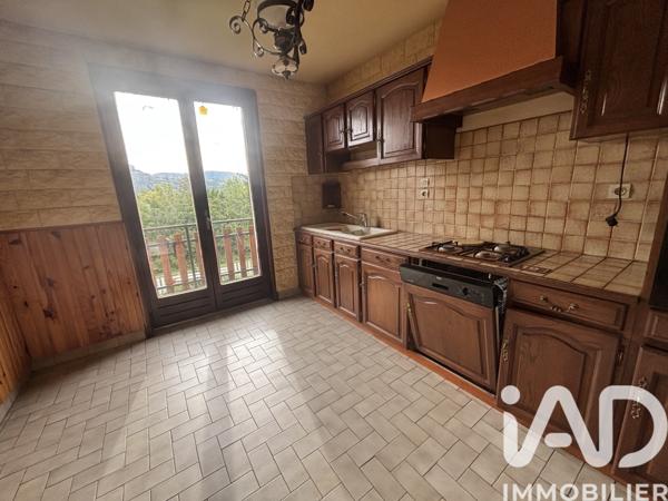 Maison à vendre 5 pièces 95 m² Coubon