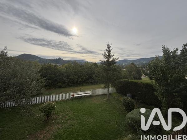 Maison à vendre 5 pièces 95 m² Coubon