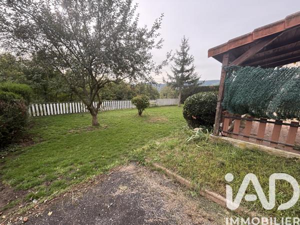 Maison à vendre 5 pièces 95 m² Coubon