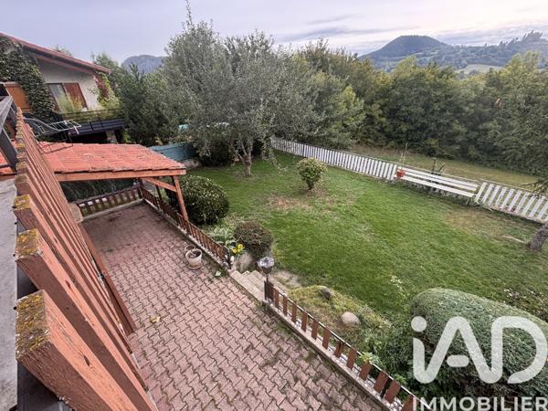 Maison à vendre 5 pièces 95 m² Coubon