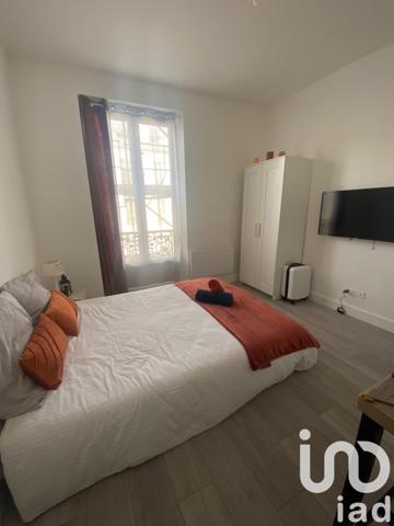 Location appartement 1 pièce 19 m² Le Perreux-sur-Marne