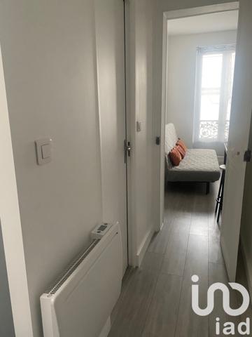 Location appartement 1 pièce 19 m² Le Perreux-sur-Marne