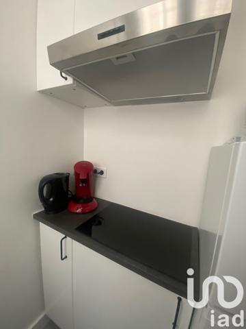 Location appartement 1 pièce 19 m² Le Perreux-sur-Marne