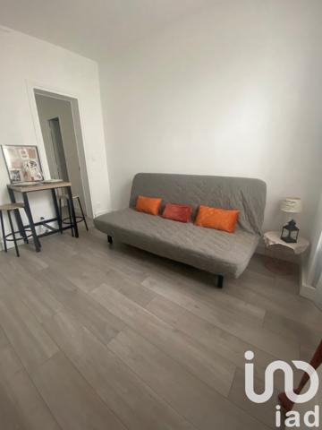 Location appartement 1 pièce 19 m² Le Perreux-sur-Marne