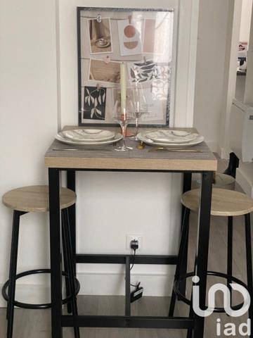 Location appartement 1 pièce 19 m² Le Perreux-sur-Marne