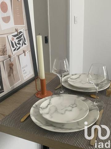 Location appartement 1 pièce 19 m² Le Perreux-sur-Marne