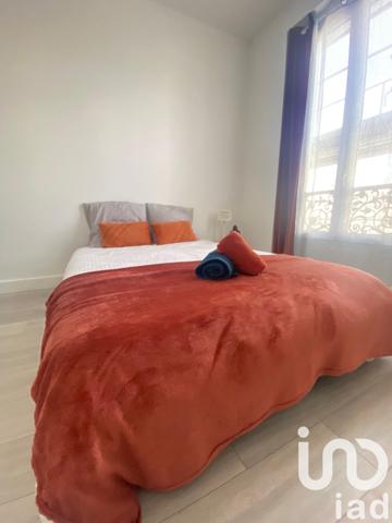 Location appartement 1 pièce 19 m² Le Perreux-sur-Marne