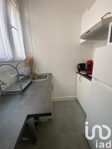 Location appartement 1 pièce 19 m² Le Perreux-sur-Marne