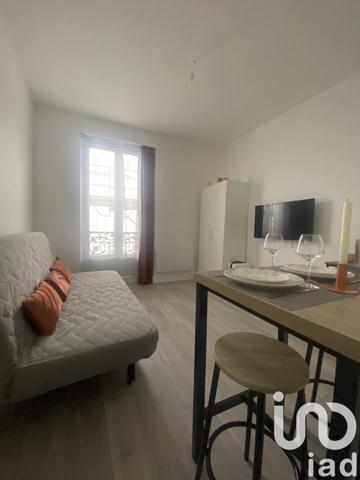 Location appartement 1 pièce 19 m² Le Perreux-sur-Marne