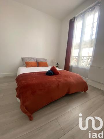 Location appartement 1 pièce 19 m² Le Perreux-sur-Marne