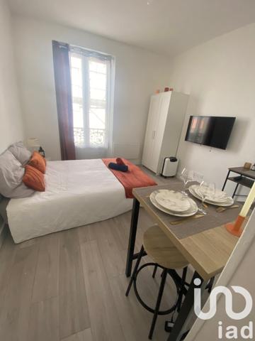 Location appartement 1 pièce 19 m² Le Perreux-sur-Marne