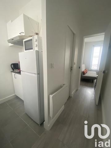 Location appartement 1 pièce 19 m² Le Perreux-sur-Marne