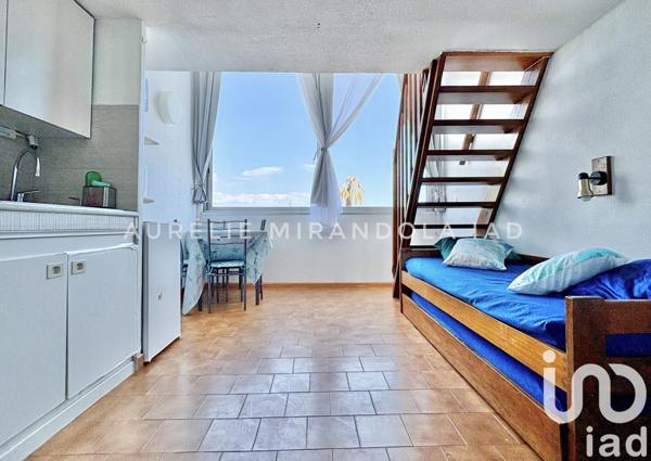 Appartement à vendre 2 pièces 31 m² Saint-Mandrier-sur-Mer