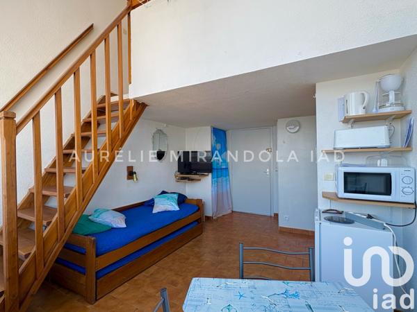 Appartement à vendre 2 pièces 31 m² Saint-Mandrier-sur-Mer