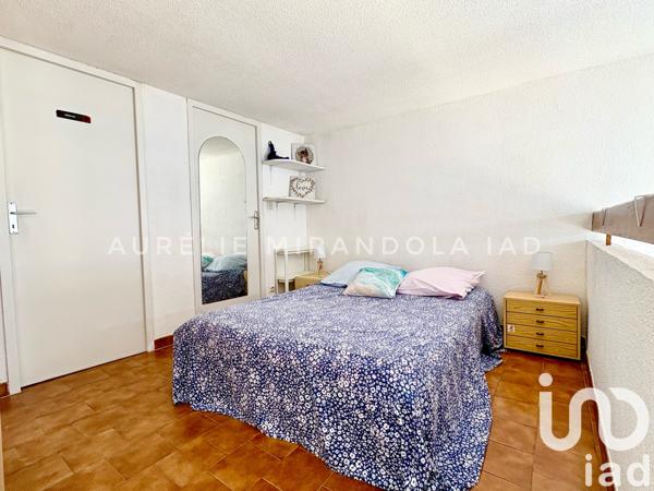 Appartement à vendre 2 pièces 31 m² Saint-Mandrier-sur-Mer