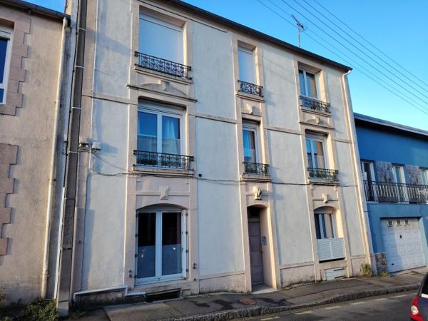 Vente / Appartement T1 bis