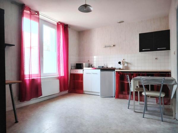 Vente / Appartement T1 bis