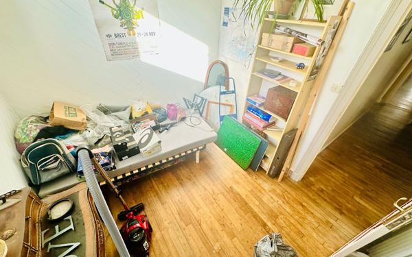Appartement à vendre    4 pièces •  Brest