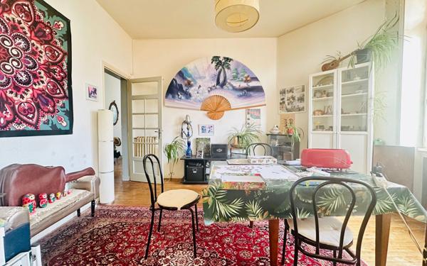 Appartement à vendre    4 pièces •  Brest