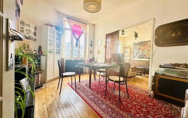 Appartement à vendre    4 pièces •  Brest