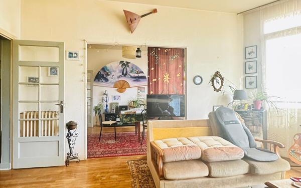 Appartement à vendre    4 pièces •  Brest