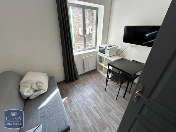 Appartement à louer 1 pièce 16m²