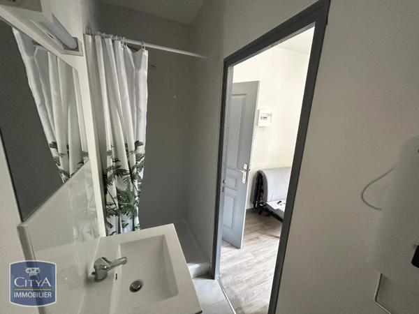 Appartement à louer 1 pièce 16m²