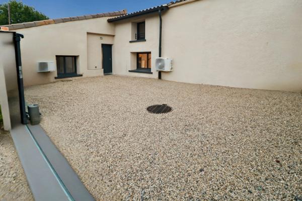 Maison à vendre 4 pièces CHABEUIL (26)