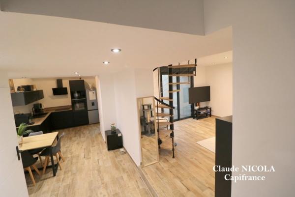 Maison à vendre 4 pièces CHABEUIL (26)