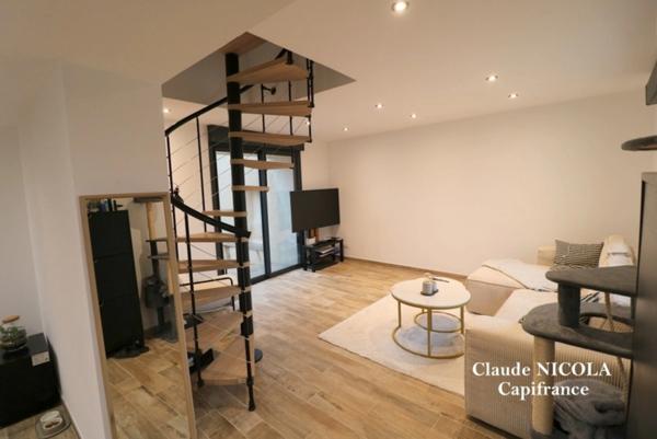 Maison à vendre 4 pièces CHABEUIL (26)