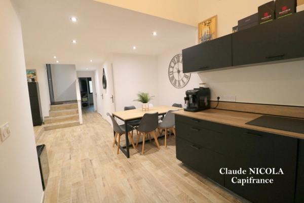 Maison à vendre 4 pièces CHABEUIL (26)