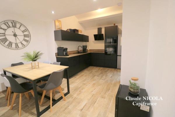 Maison à vendre 4 pièces CHABEUIL (26)